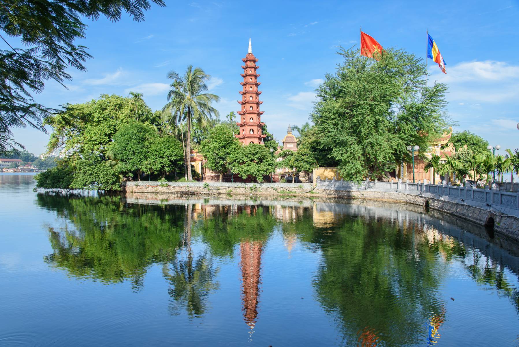 TRẢI NGHIỆM 5 HỒ NỔI TIẾNG HÀ NỘI
