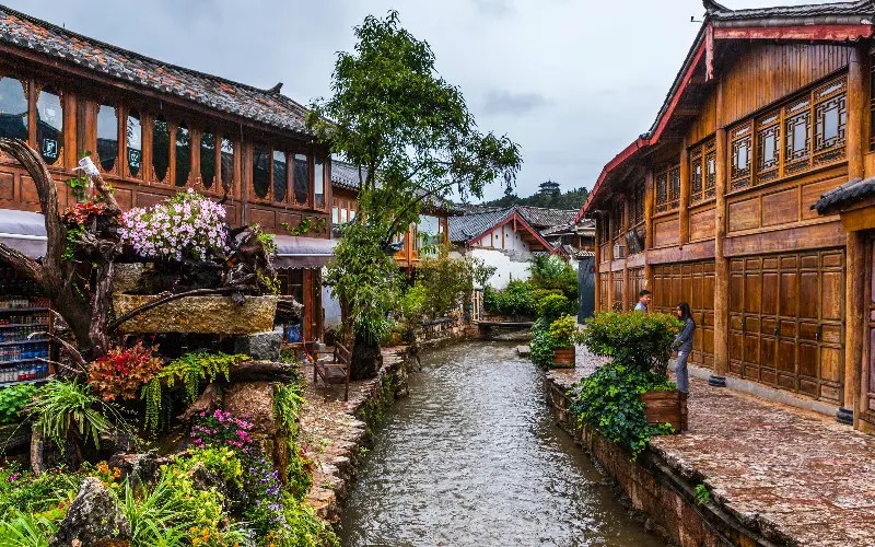 NGÀY 3: ĐẠI LÝ - LỆ GIANG