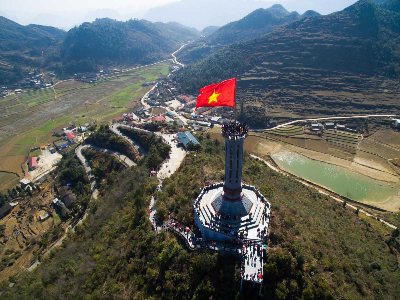 HÀ NỘI - HÀ GIANG - CAO BẰNG - LẠNG SƠN