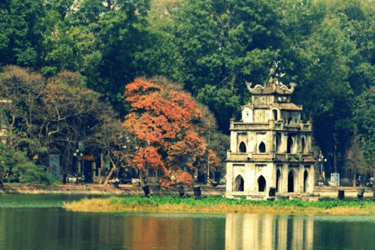 KHÁM PHÁ THỦ ĐÔ HÀ NỘI