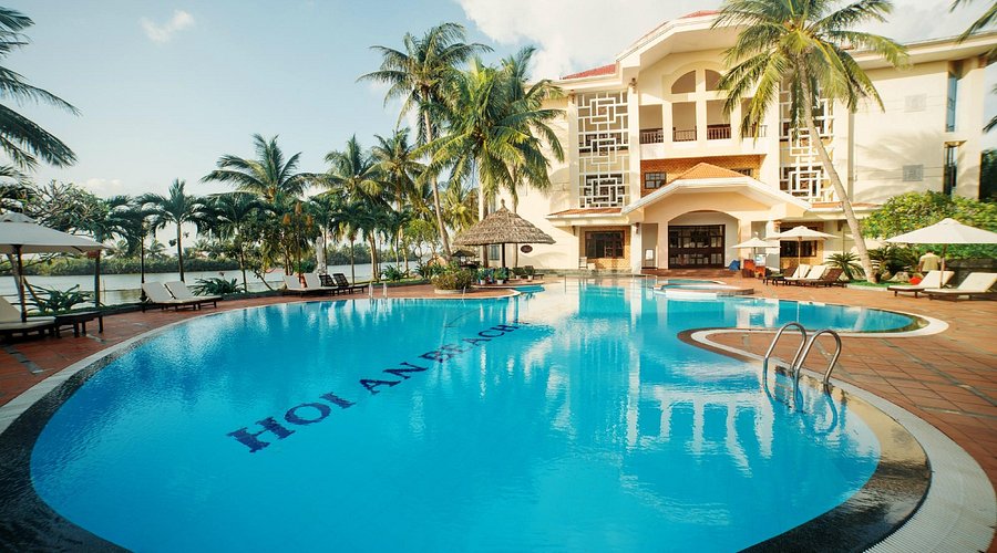 Hoi An Beach Resort