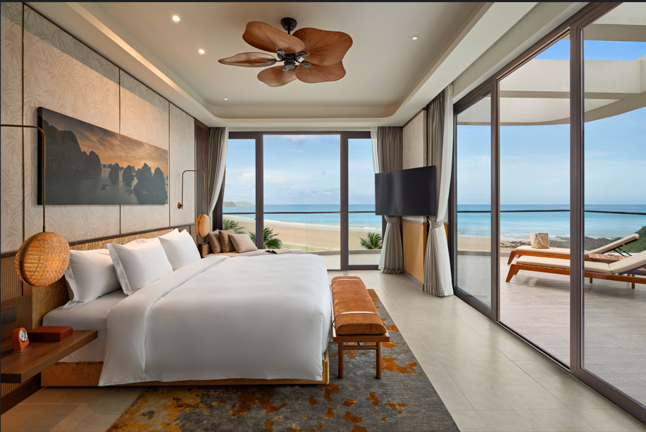 Angsana Quan Lan Resort – Halong Bay