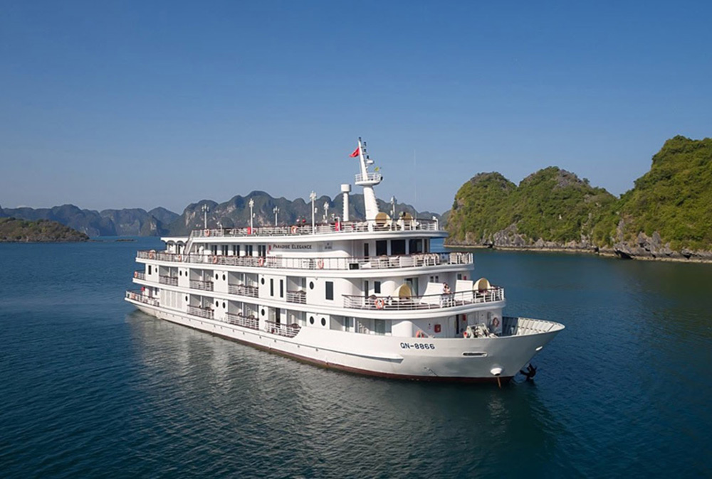 HẠ LONG 2 NGÀY 1 ĐÊM