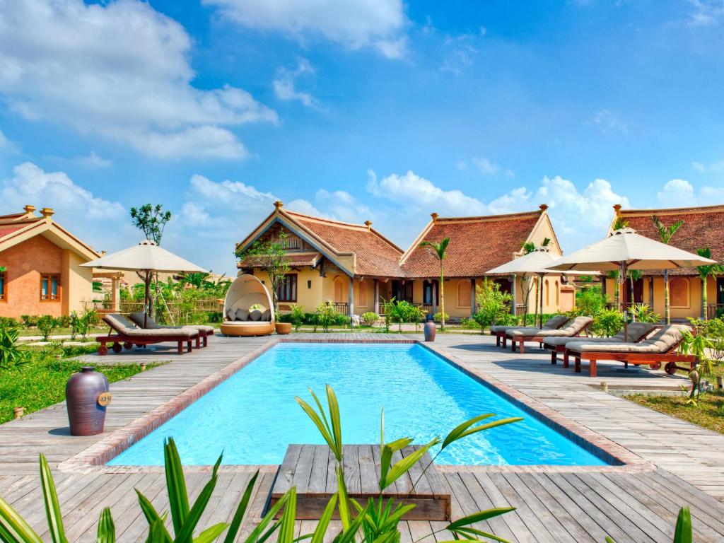 HÀ NỘI – EMERALDA RESORT– BÁI ĐÍNH – HÀ NỘI